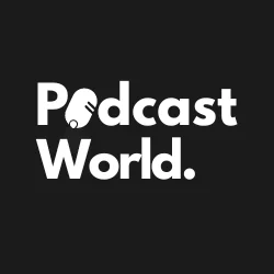 Podcastworld.io- Perplexity for Podcasts logo