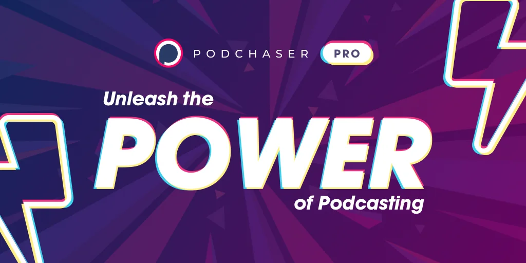 Podchaser screenshot 1 of 6