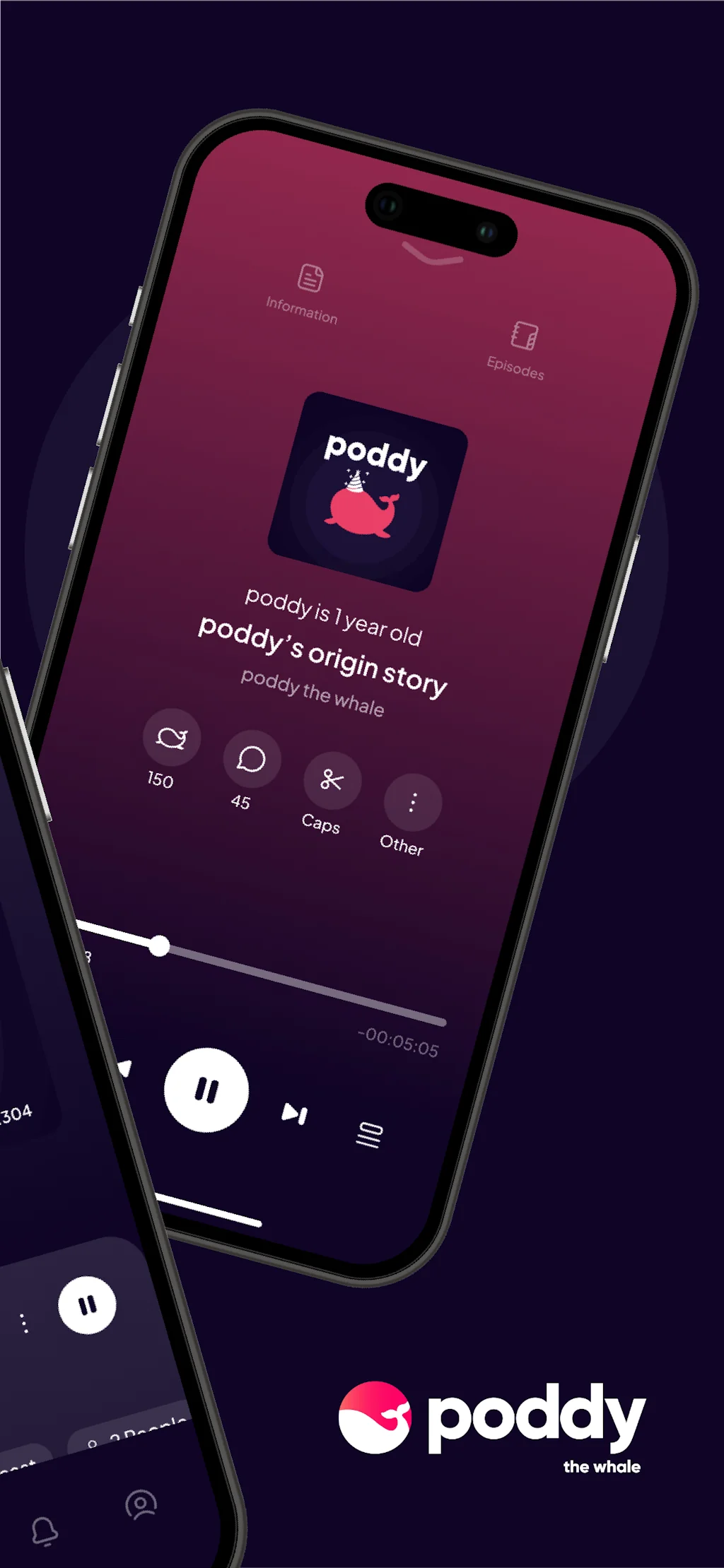 Poddy screenshot 3 of 10