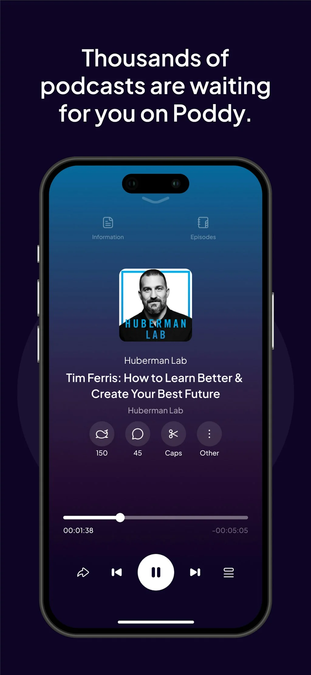 Poddy screenshot 4 of 10