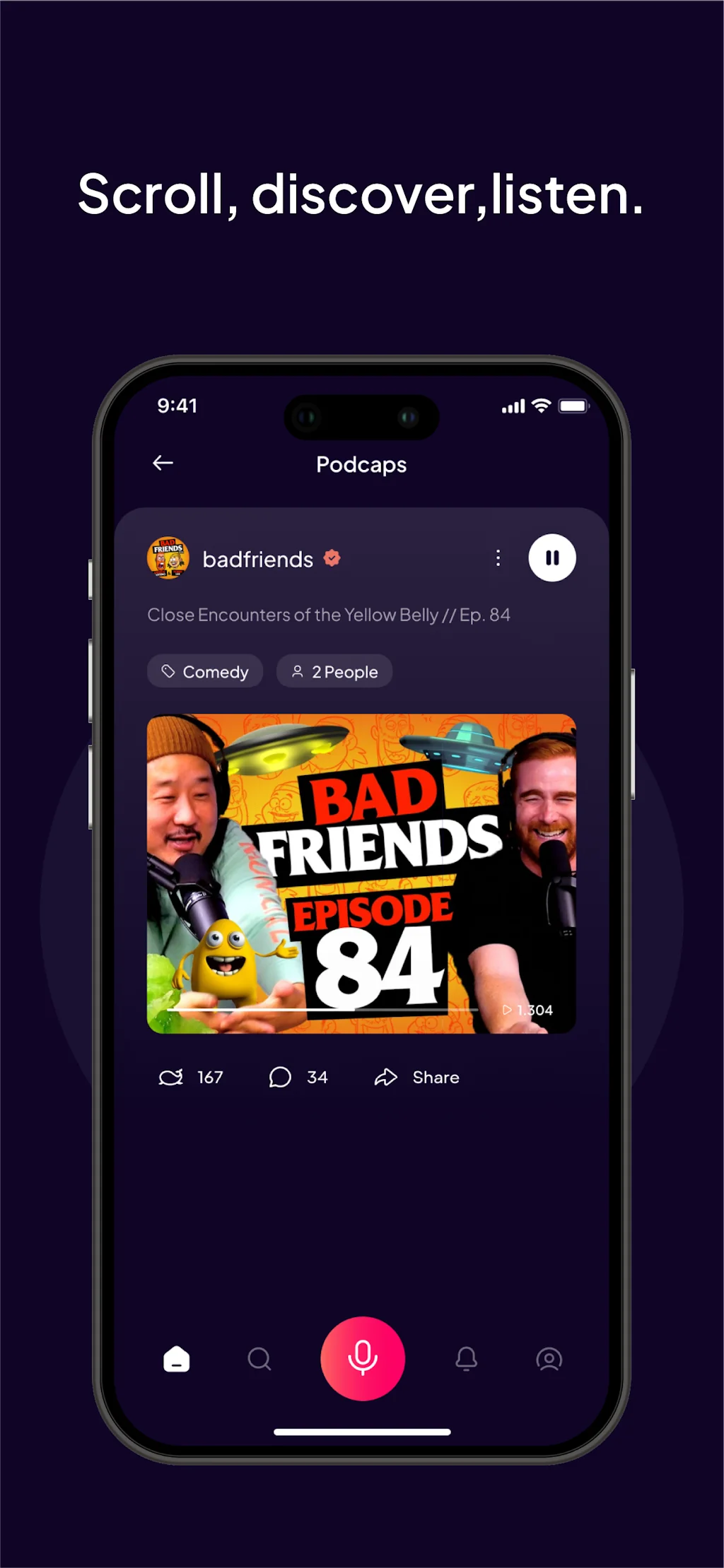 Poddy screenshot 5 of 10