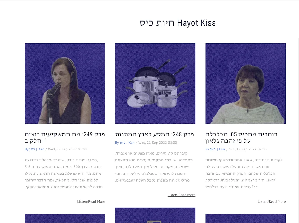 Podgraph screenshot 4 of 6