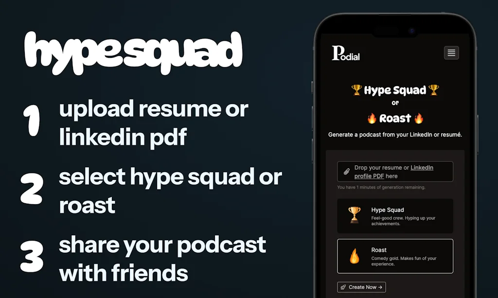 Podial screenshot 2 of 3