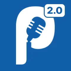 Podpage: Podcast Websites logo