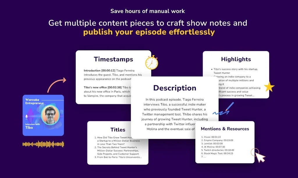 Podsqueeze screenshot 2 of 7
