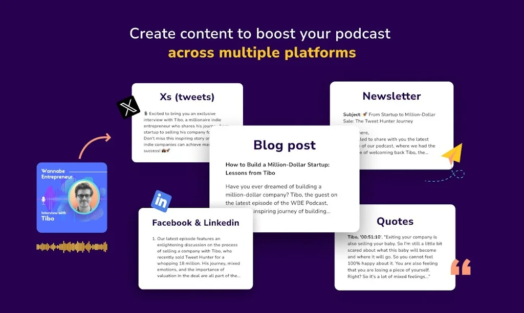 Podsqueeze screenshot 3 of 7