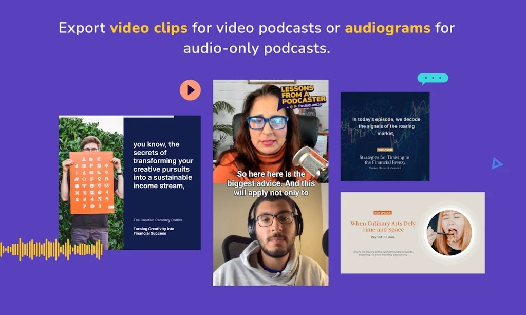 Podsqueeze screenshot 4 of 7