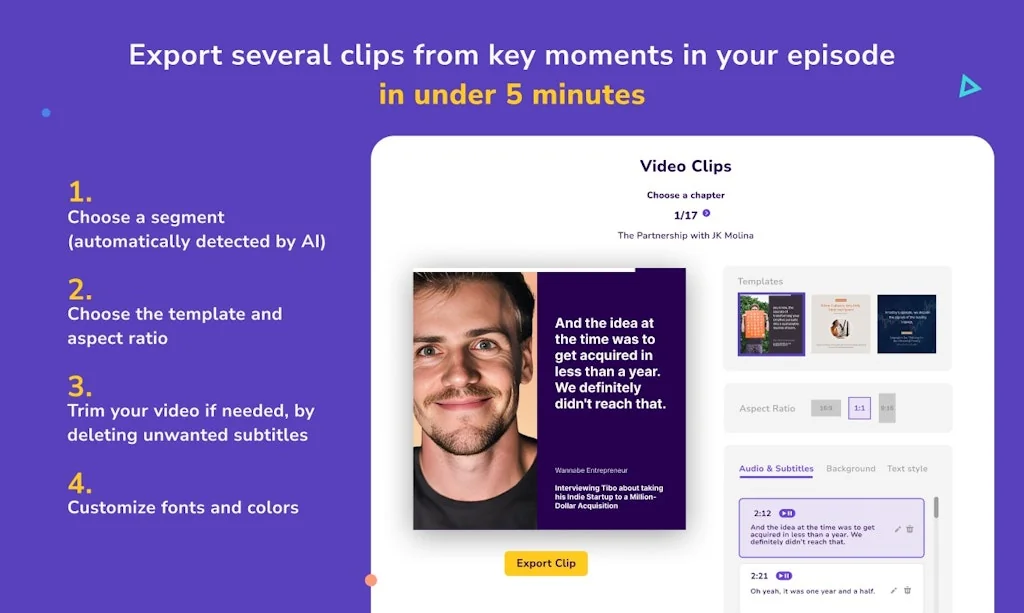 Podsqueeze screenshot 5 of 7