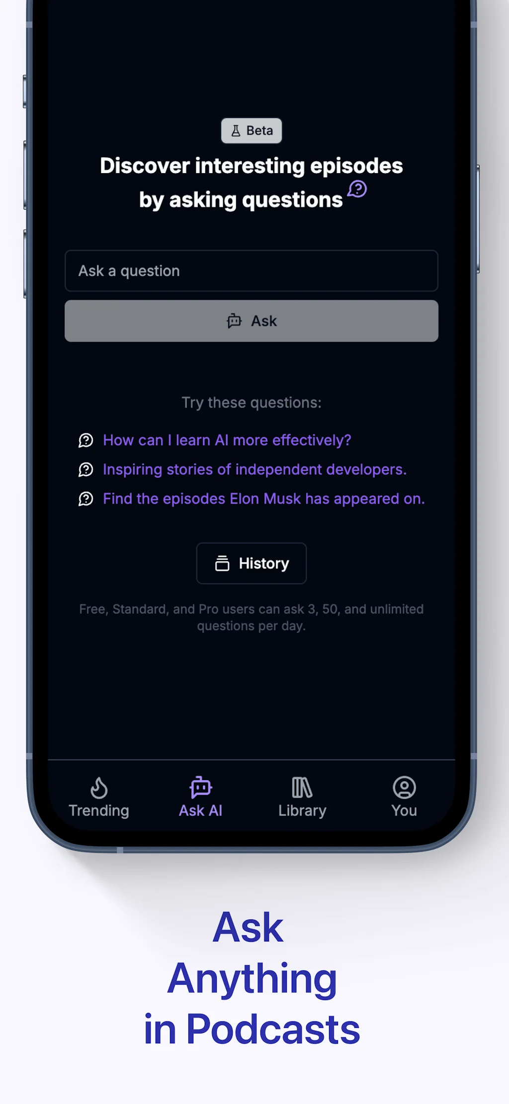 Podwise AI screenshot 7 of 9