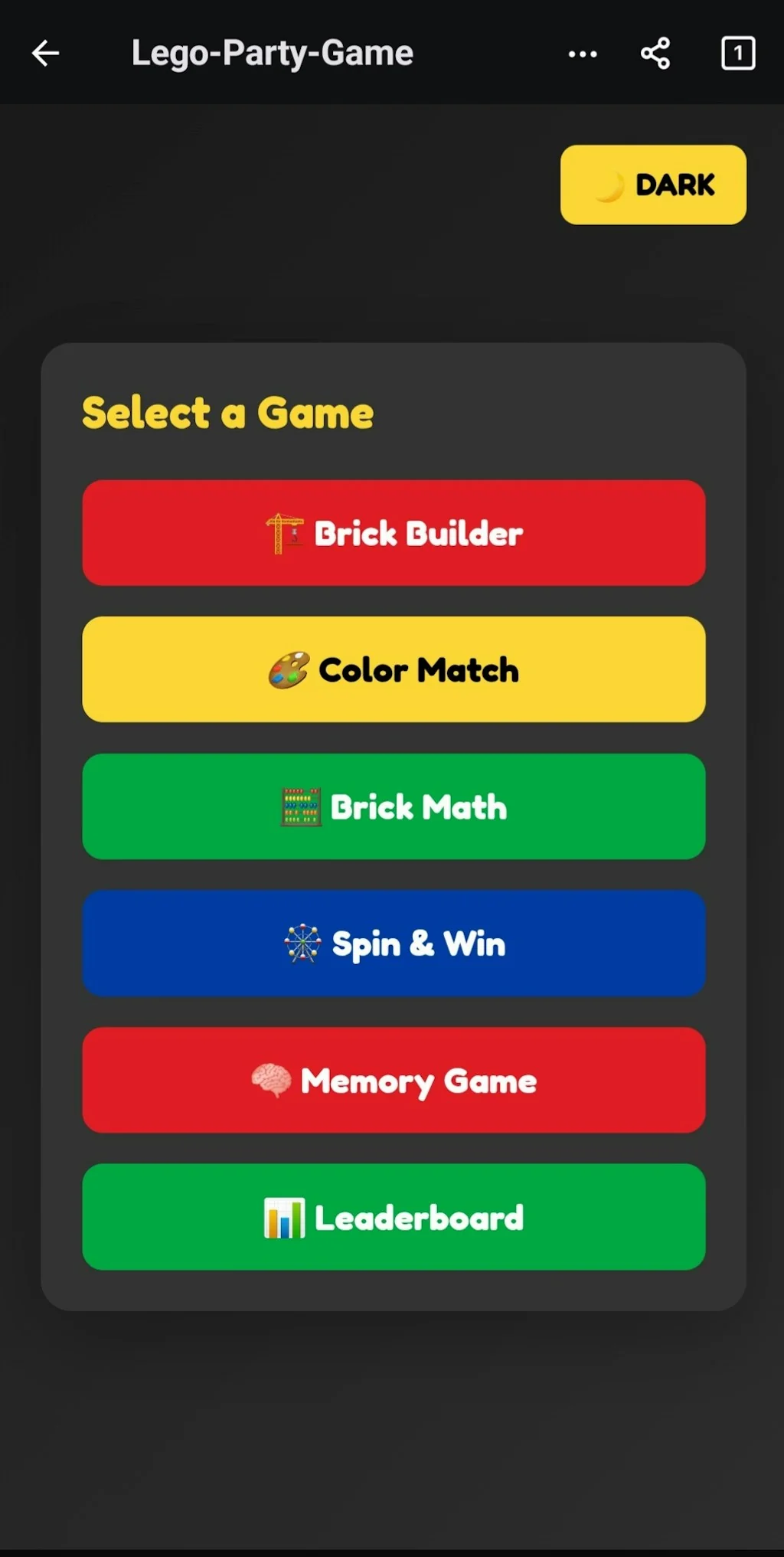 Poe screenshot 3 of 3