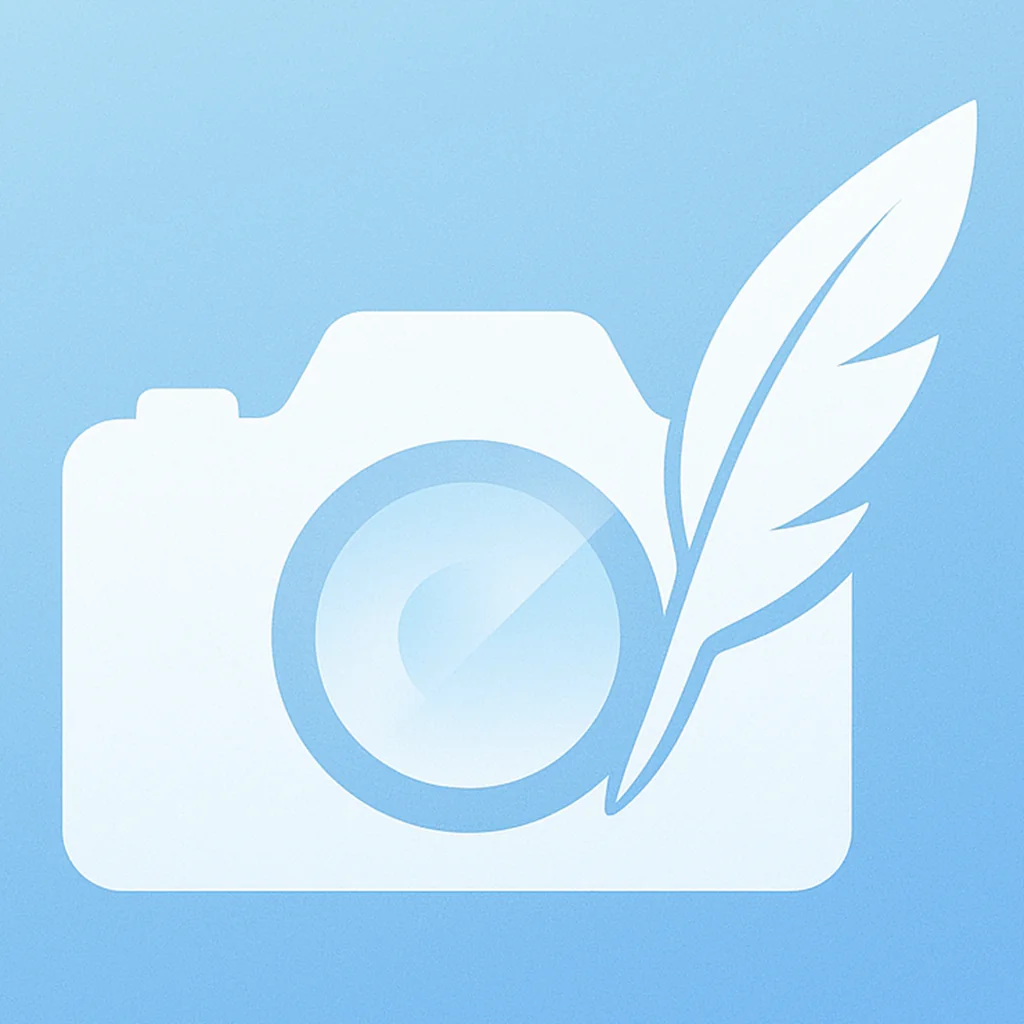 PoemCam logo