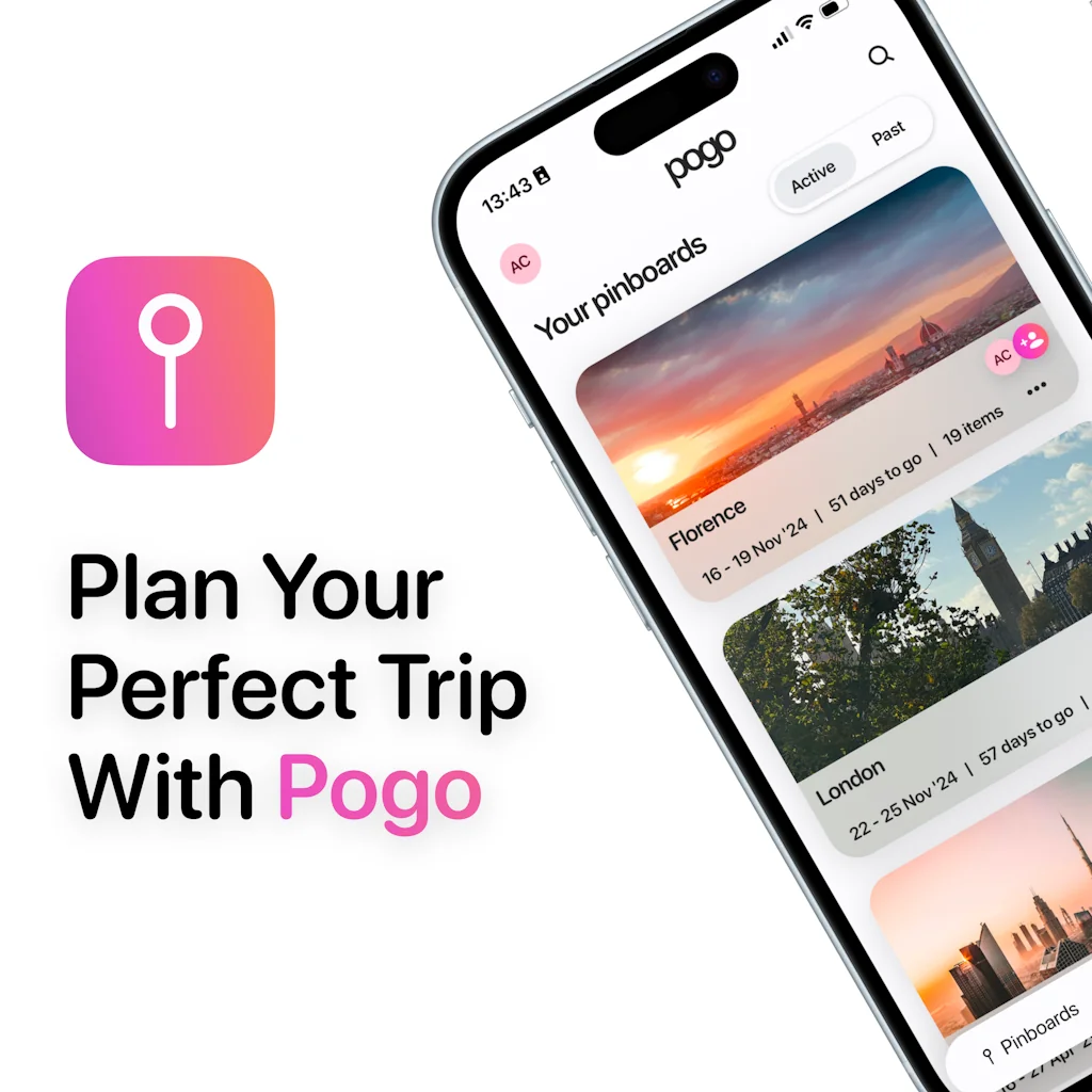 Pogo Travel screenshot 2 of 4