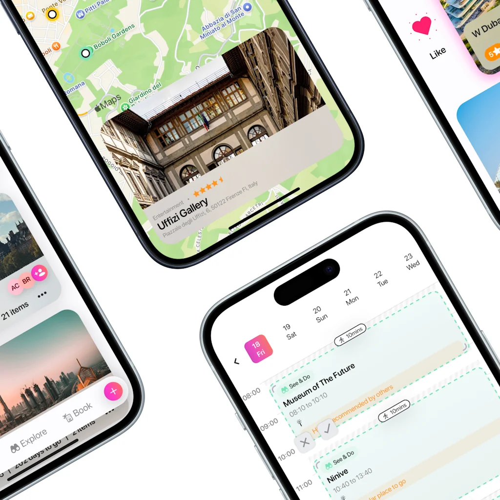 Pogo Travel screenshot 3 of 4