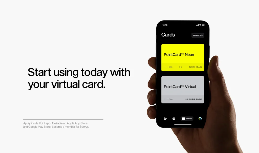 POINT screenshot 5 of 5