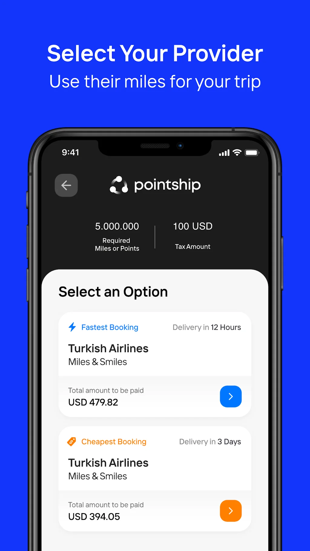Pointship screenshot 3 of 10