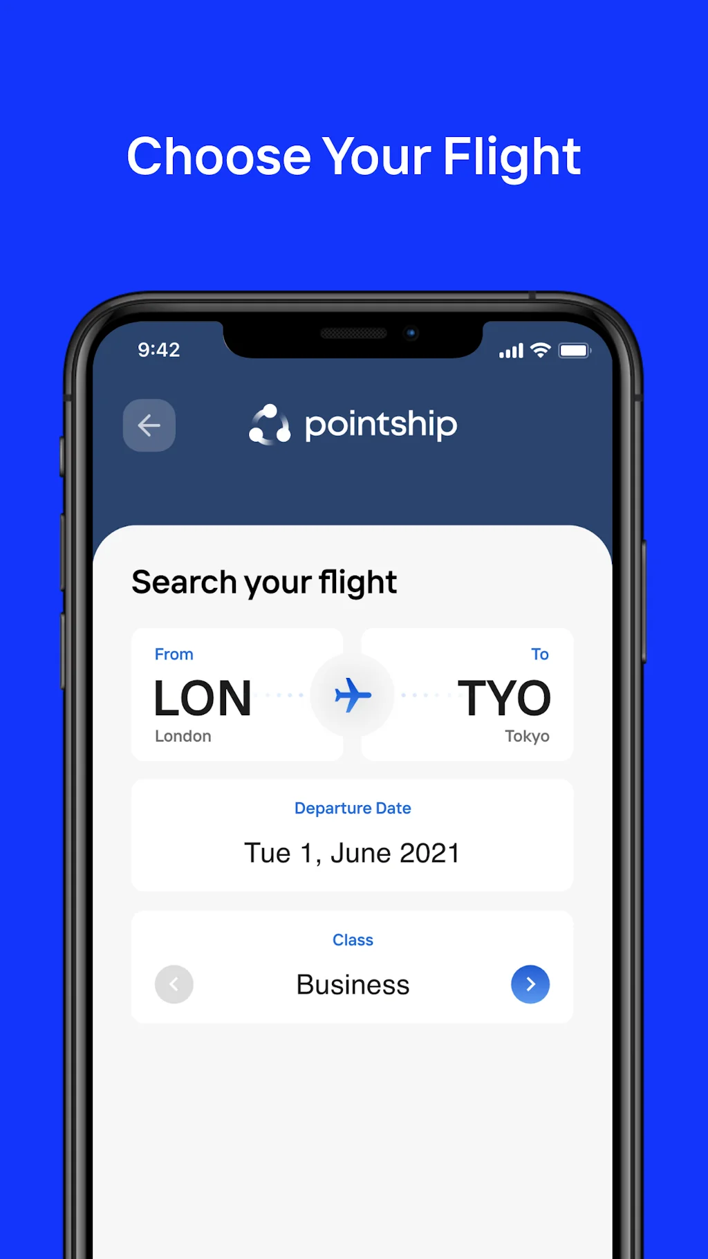 Pointship screenshot 4 of 10