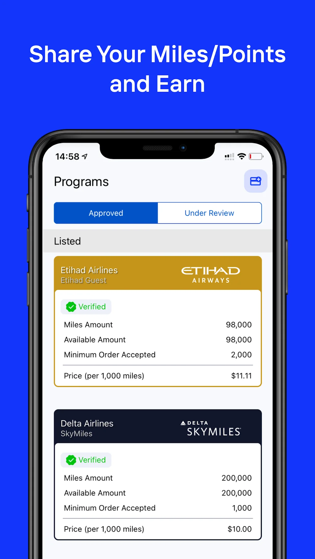 Pointship screenshot 5 of 10