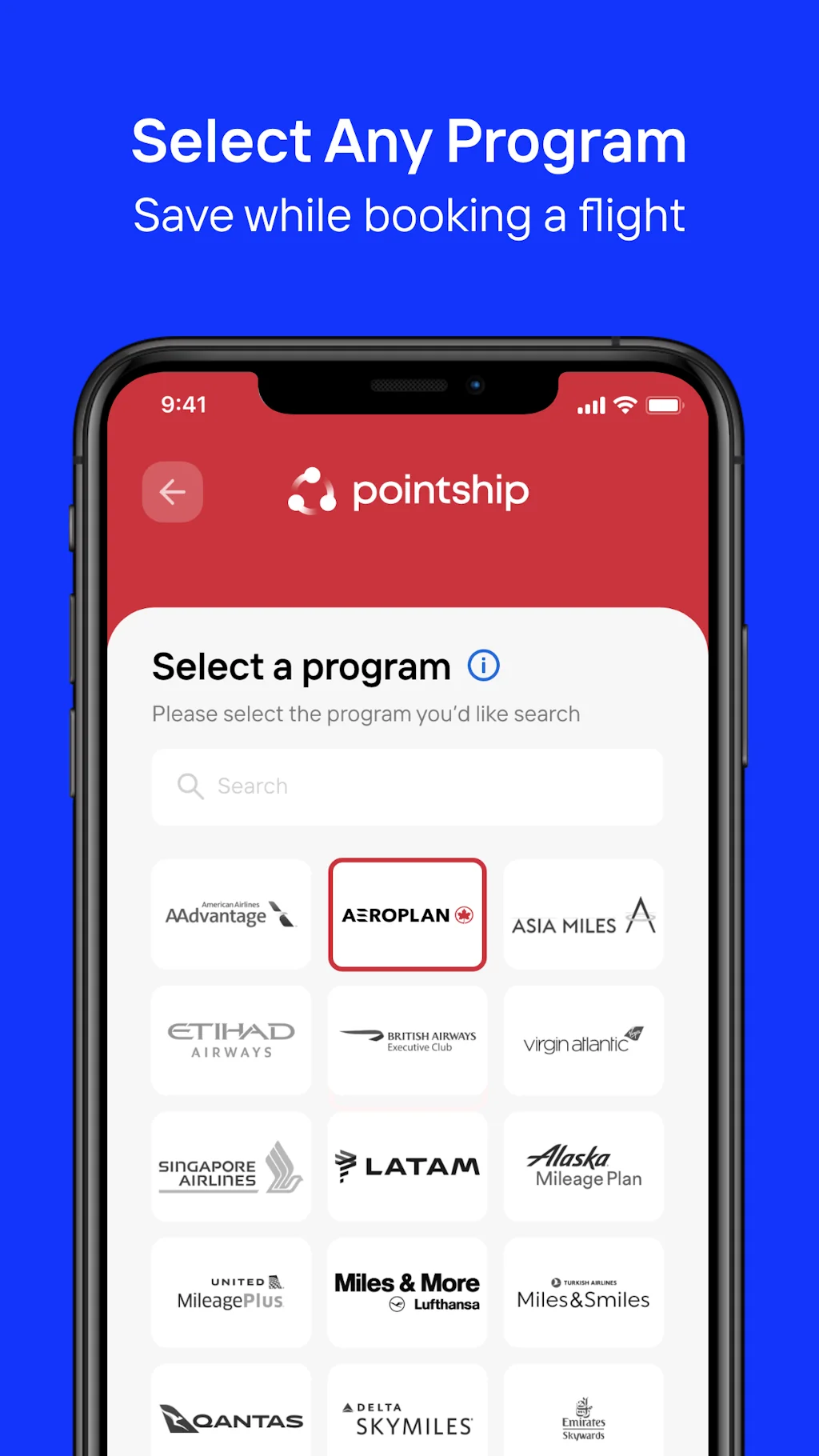Pointship screenshot 6 of 10