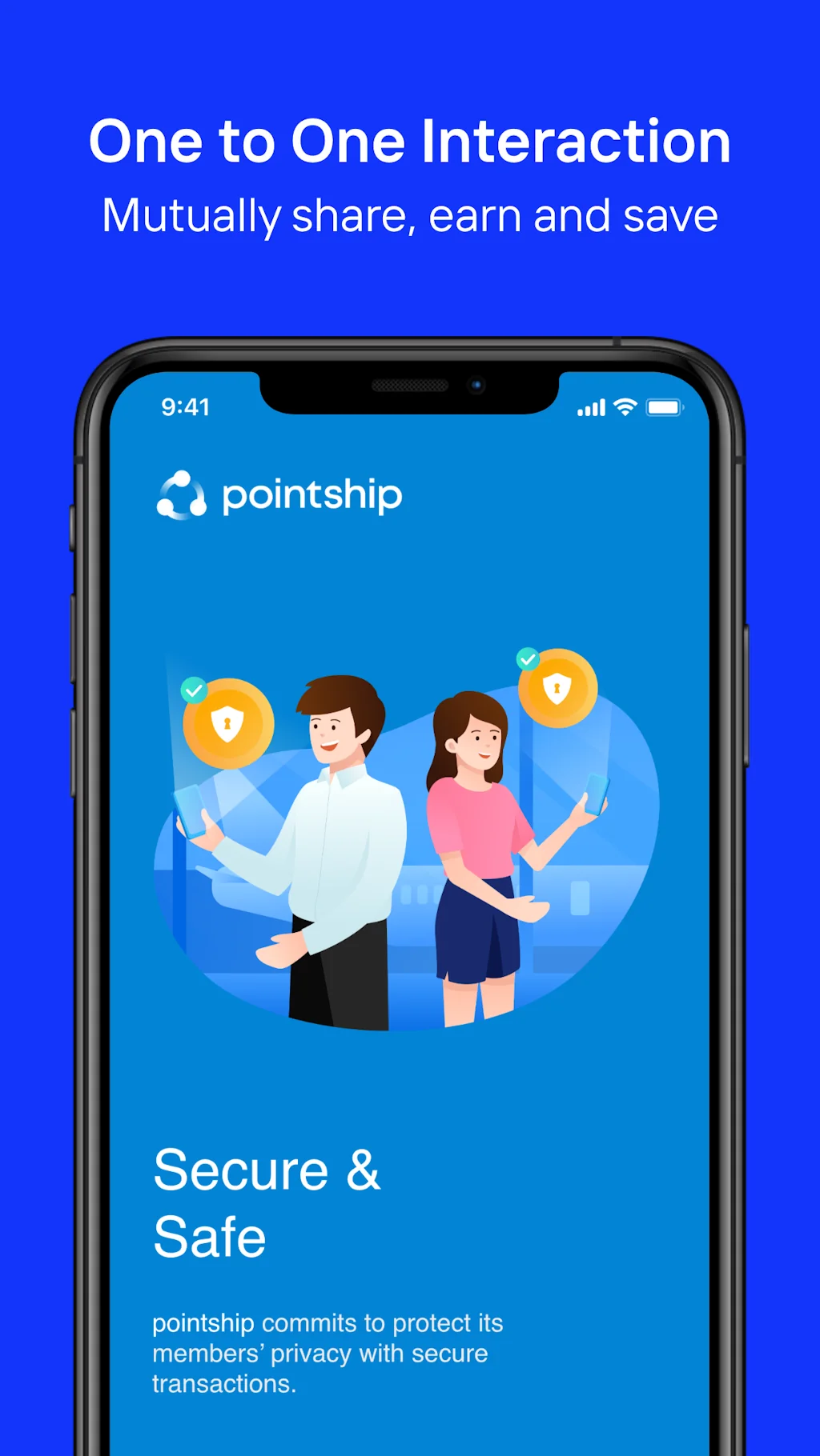 Pointship screenshot 9 of 10