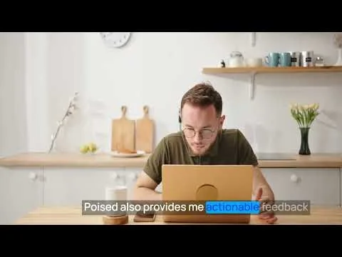 Poised screenshot 1 of 7