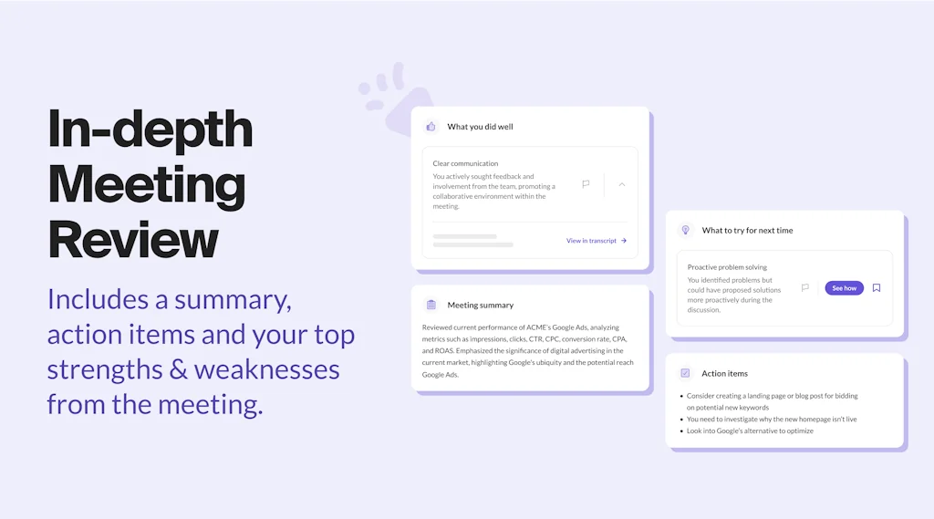 Poised screenshot 5 of 7