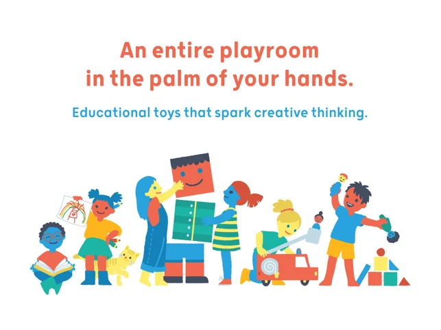 Pok Pok Playroom screenshot 2 of 7