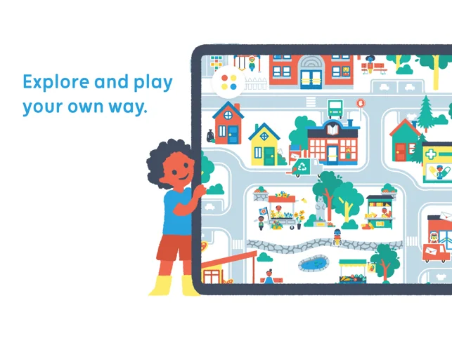 Pok Pok Playroom screenshot 3 of 7