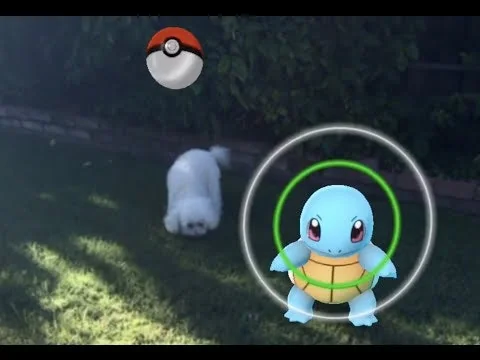 Pokemon GO screenshot 1 of 11