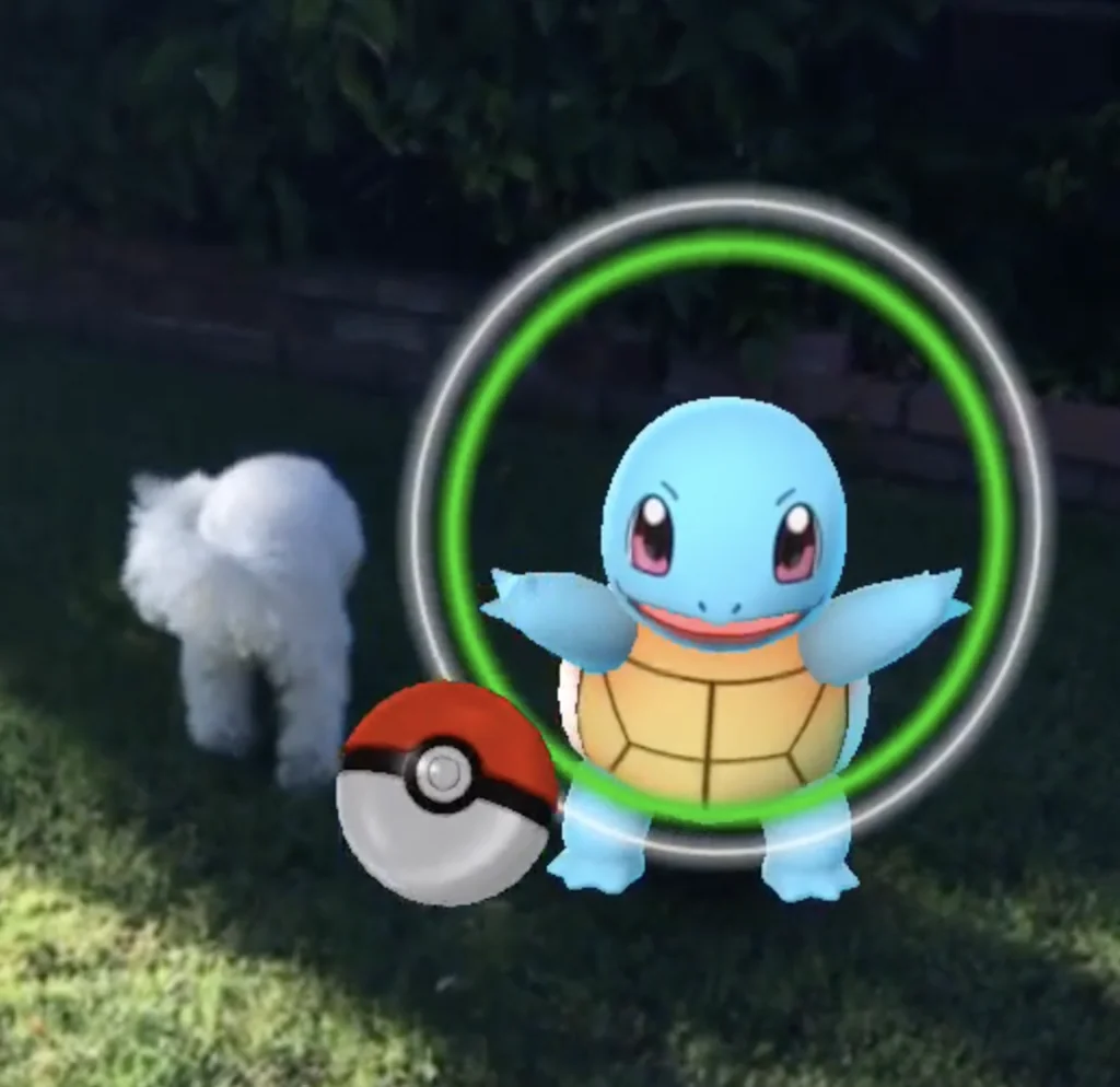 Pokemon GO screenshot 5 of 11