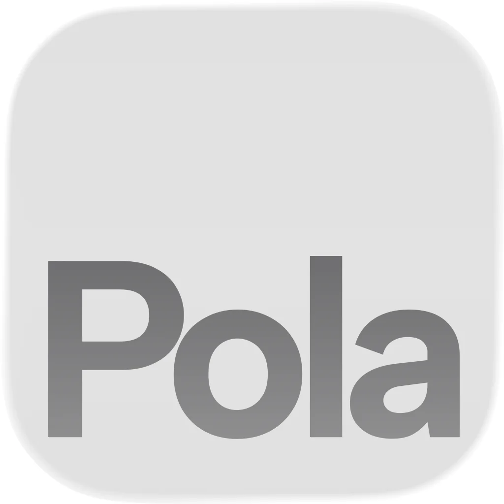 Pola Browser logo