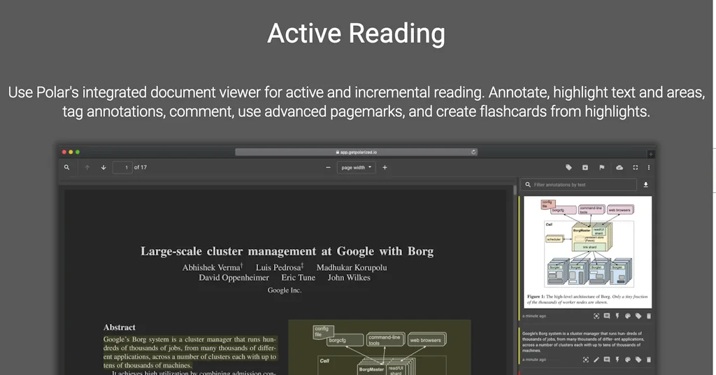 POLAR screenshot 2 of 4