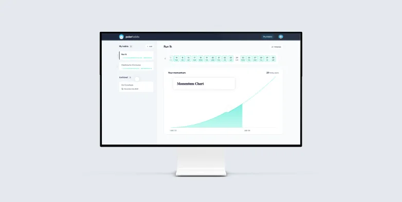 Polar Habits screenshot 1 of 12