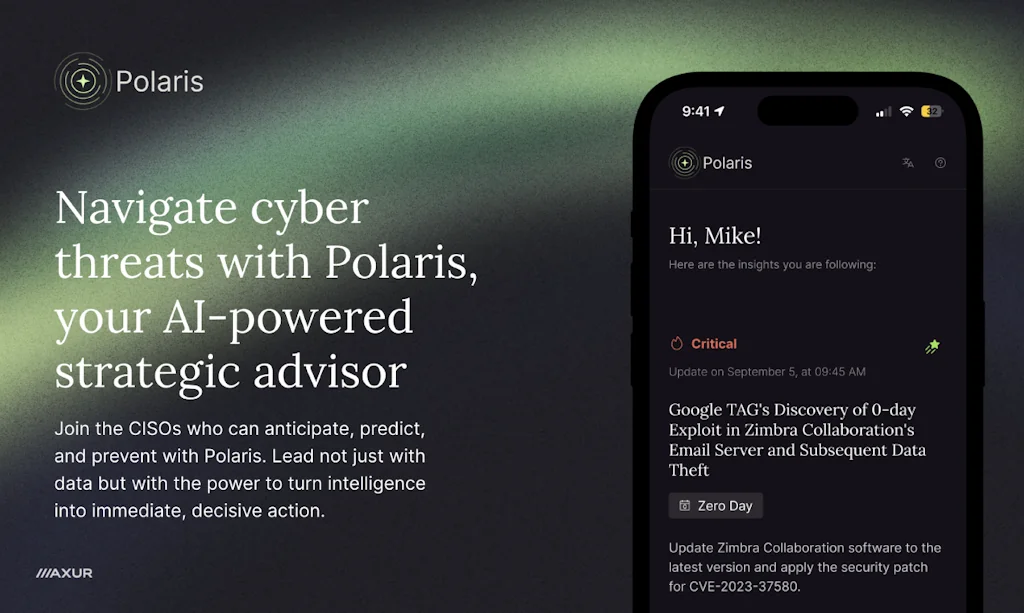 Polaris screenshot 2 of 5