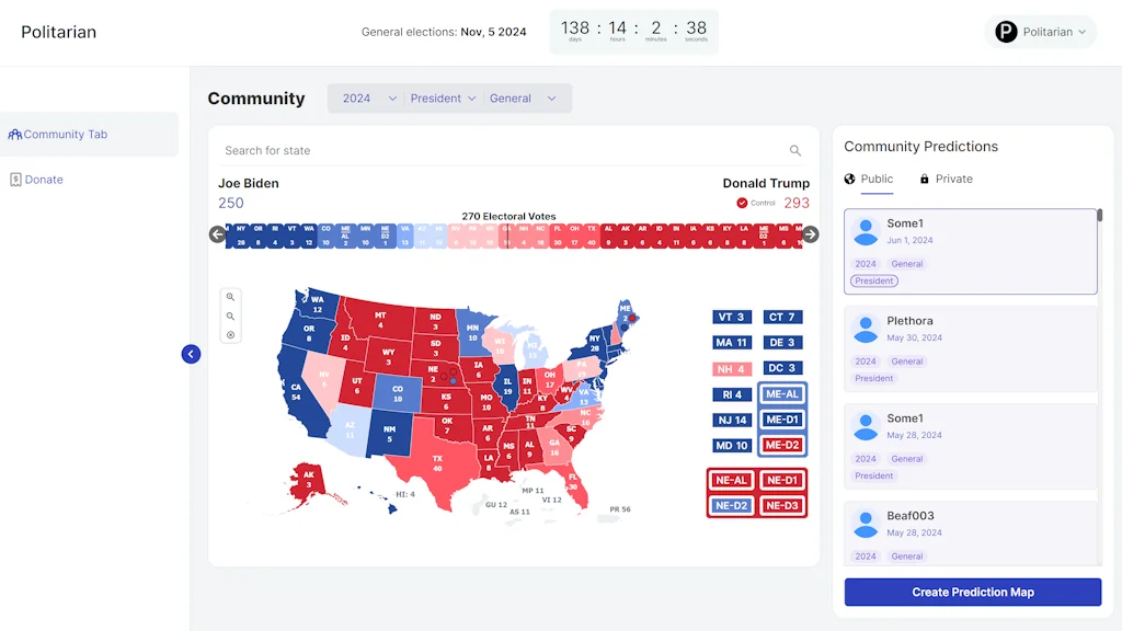 Politarian screenshot 3 of 5