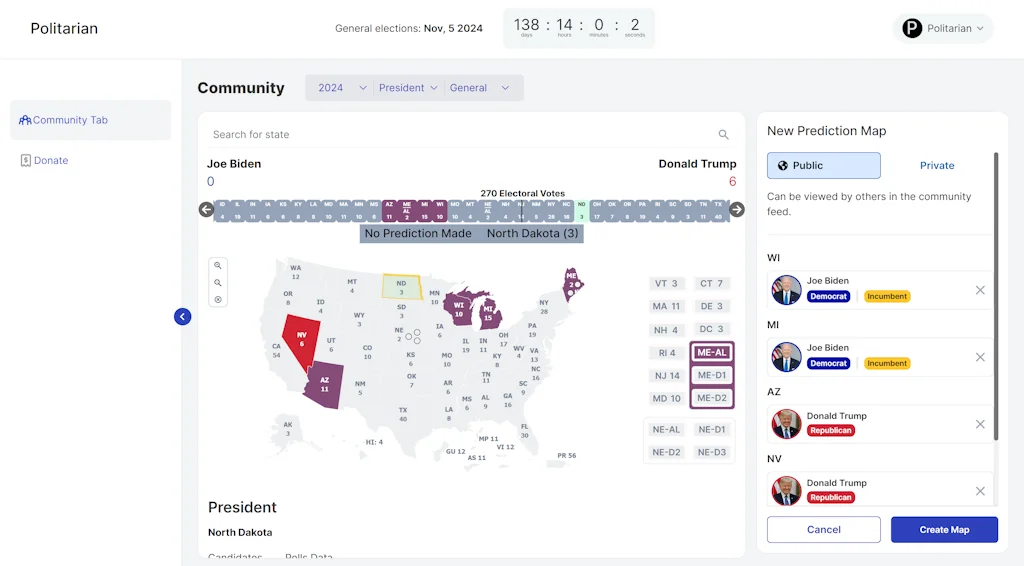 Politarian screenshot 4 of 5
