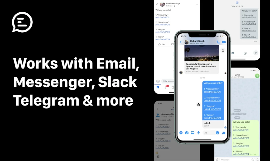Polls for WhatsApp screenshot 6 of 7