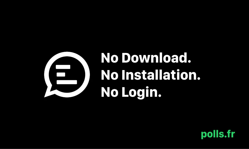 Polls for WhatsApp screenshot 7 of 7