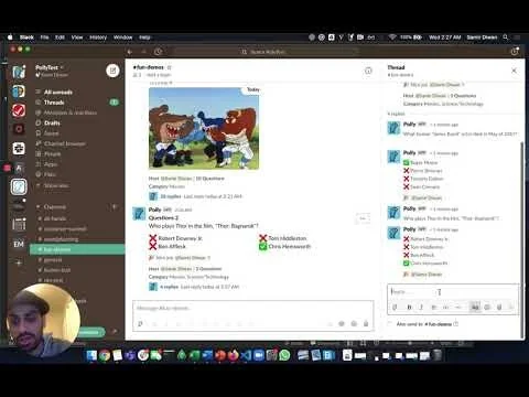 Polly screenshot 1 of 5