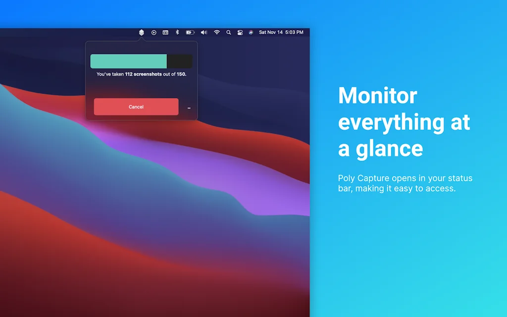 Poly Capture screenshot 2 of 3