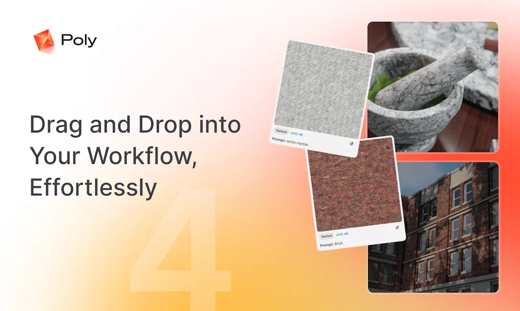 Poly screenshot 5 of 6