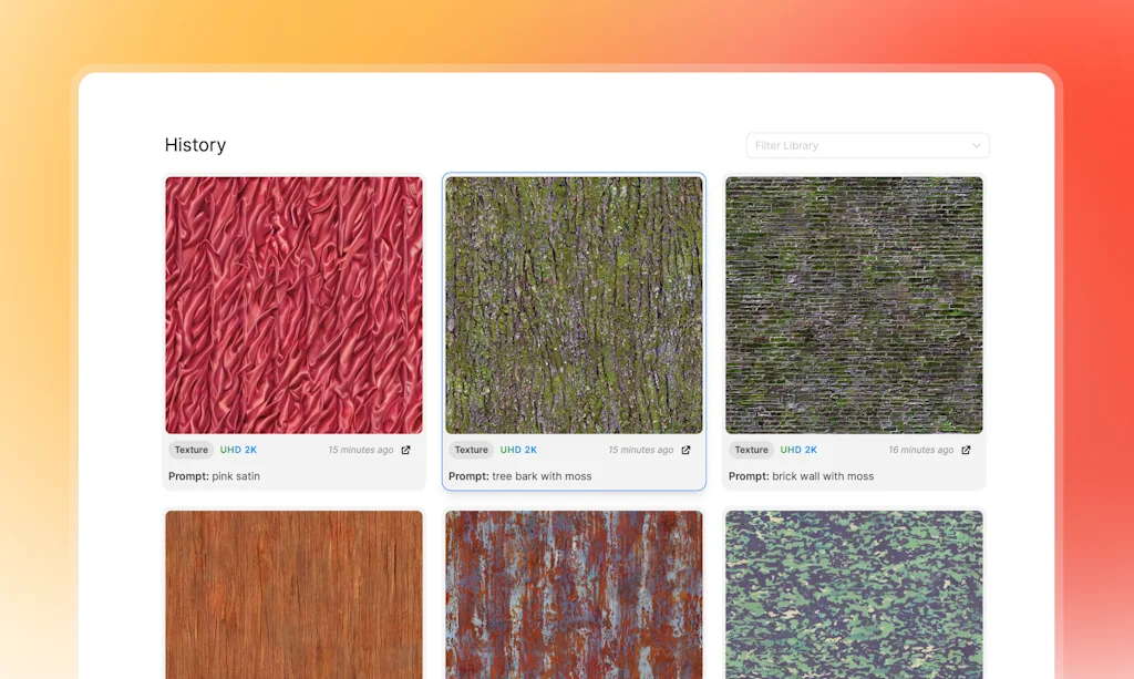 Poly screenshot 6 of 6