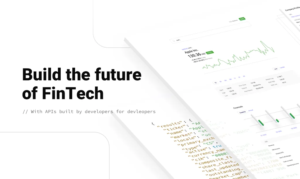 Polygon.io screenshot 5 of 7