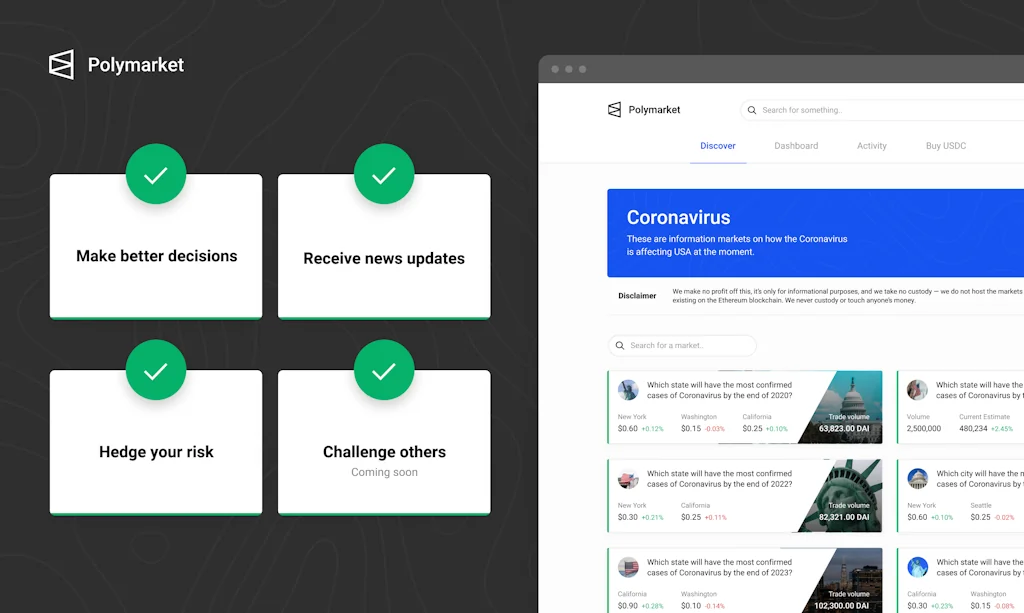 Polymarket screenshot 4 of 4