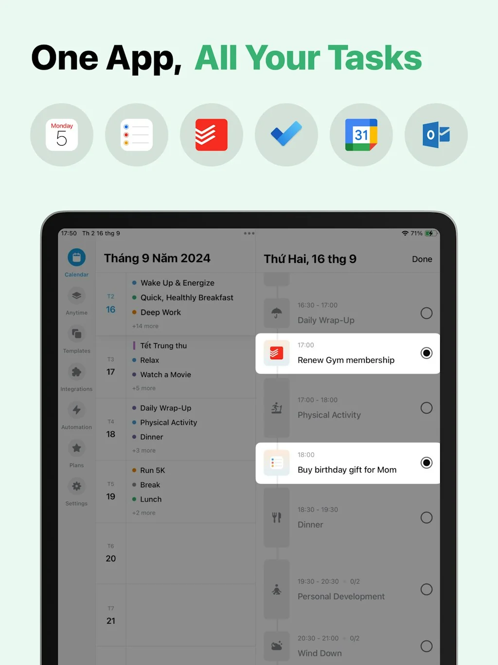 PolyPlan screenshot 2 of 10