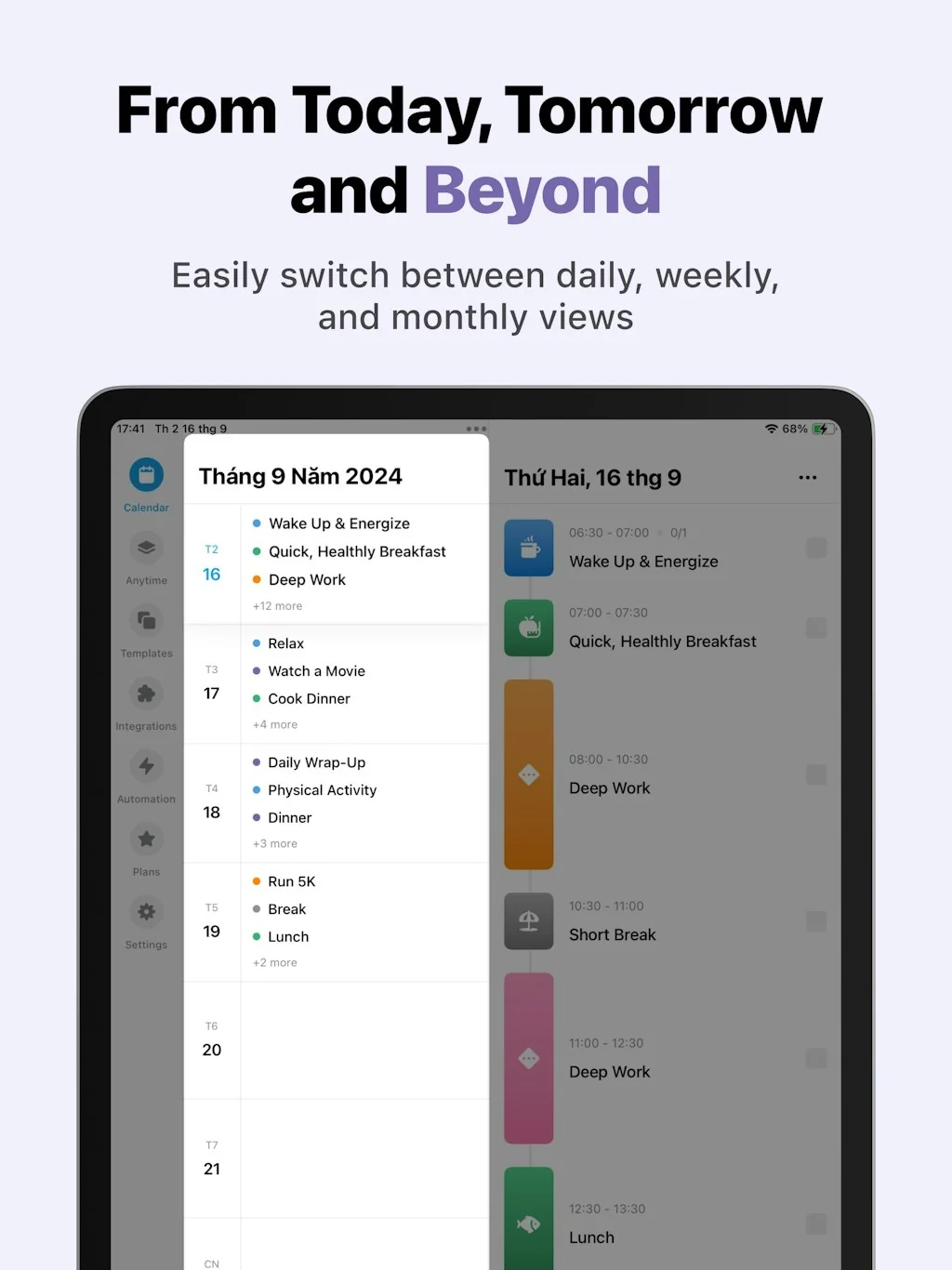 PolyPlan screenshot 3 of 10