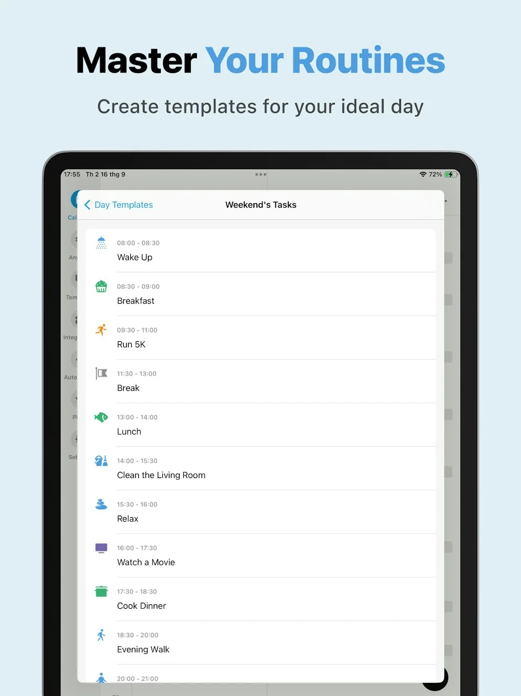 PolyPlan screenshot 4 of 10