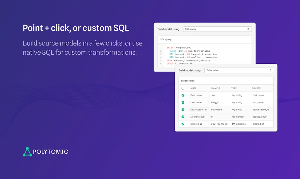 Polytomic screenshot 6 of 6