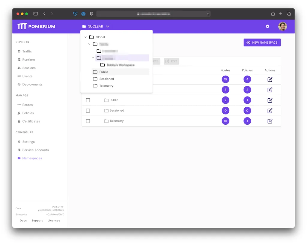 Pomerium Zero screenshot 2 of 13