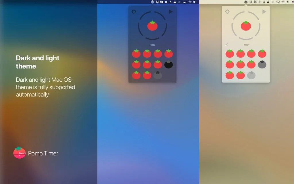 Pomo Timer screenshot 5 of 7
