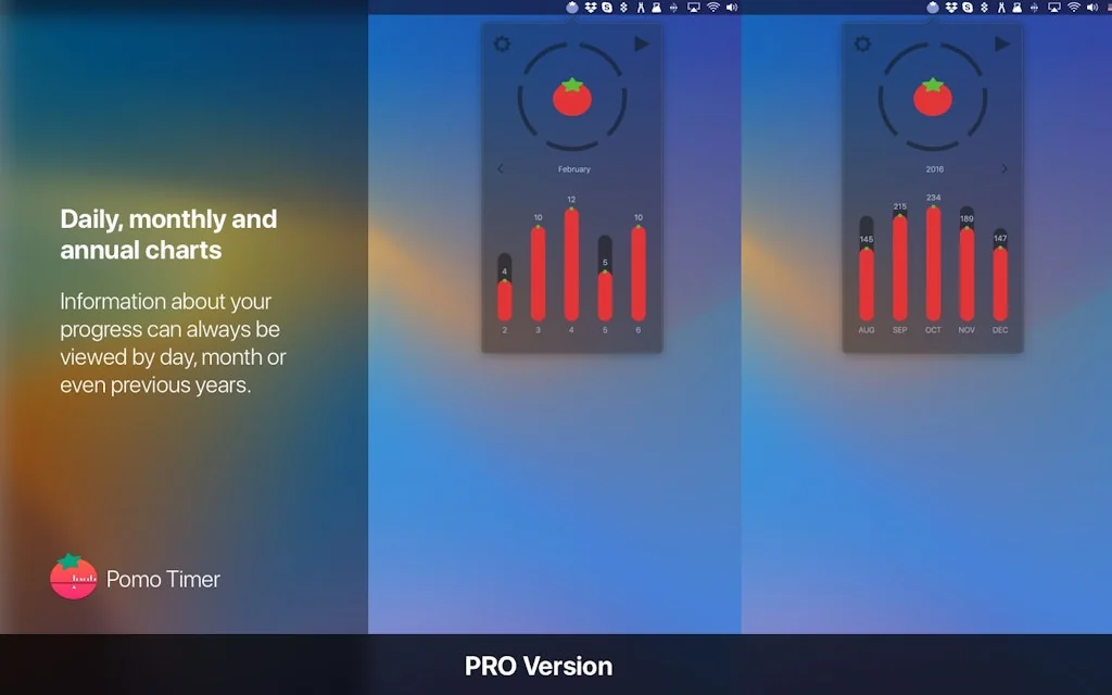 Pomo Timer screenshot 6 of 7